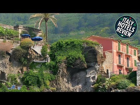 Hotel Gianni Franzi | Levanto, Italy | Hotel Review 🏩