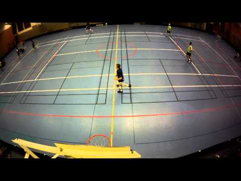 Träning, 2 mål, 2012-01-24 HD