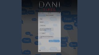 Tired Music Video