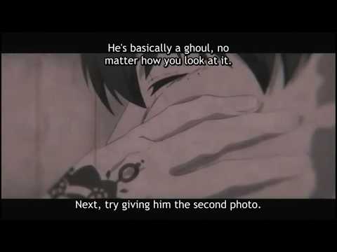 Tokyo Ghoul re- episode 9 preview