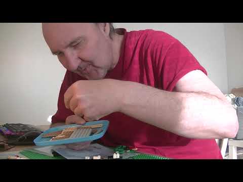 MongoTV_8334 - LEGER MED LEGO - Del 183 - LEGO Creator 31093 - 3 in 1 - Husbåd