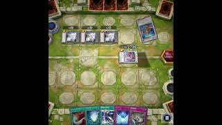 ※『拮抗勝負』の影響を受けるのはプレイヤー自身です!! (除外耐性は無視)【遊戯王】#shorts