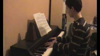 Moonlight Sonata (1st Movement) by Ludwig van Beethoven