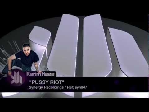 Karim Haas - Pussy Riot