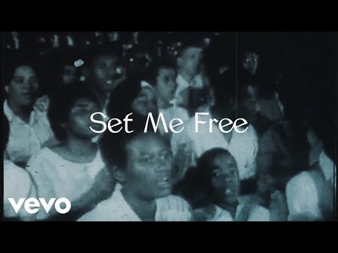 Lecrae, YK Osiris - Set Me Free (Lyric Video)