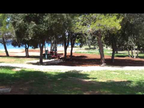 Camp Brioni - ex Puntižela II.