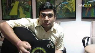 Guitarmonk Guitar Students (Video Byte # 18) at Gurgaon Delhi NCR