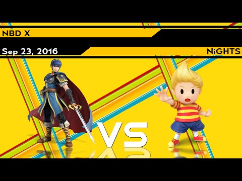 XenoArcadian - [Winners] NiGHTS vs NBD X