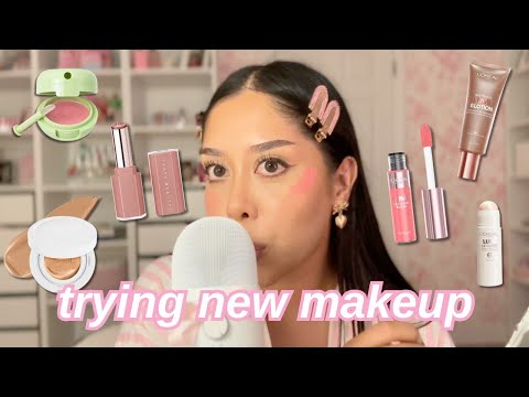 ASMR | ♡ So many misses, some hits (whispered grwm)