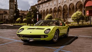 Lamborghini 60 Years of Driving Cars Beyond