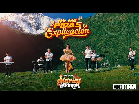 Shirley Huamán🌷 - “𝐍𝐎 𝐌𝐄 𝐏𝐈𝐃𝐀𝐒 𝐄𝐗𝐏𝐋𝐈𝐂𝐀𝐂𝐈𝐎𝐍“ (Primicia 2025 - 2026) 