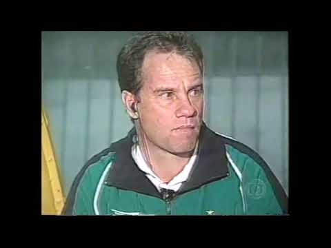 Coritiba 2 x 0 Portuguesa - Campeonato Brasileiro 2002