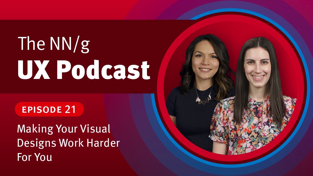 21. Making Your Visual Designs Work Harder For You (ft. Kelley Gordon)