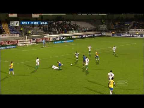 *HQ* RKC - FC Groningen 3-1, 22-11-09