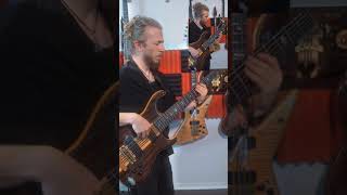 Video thumbnail for Alembic 6 String Demo by GeorgePriceBass