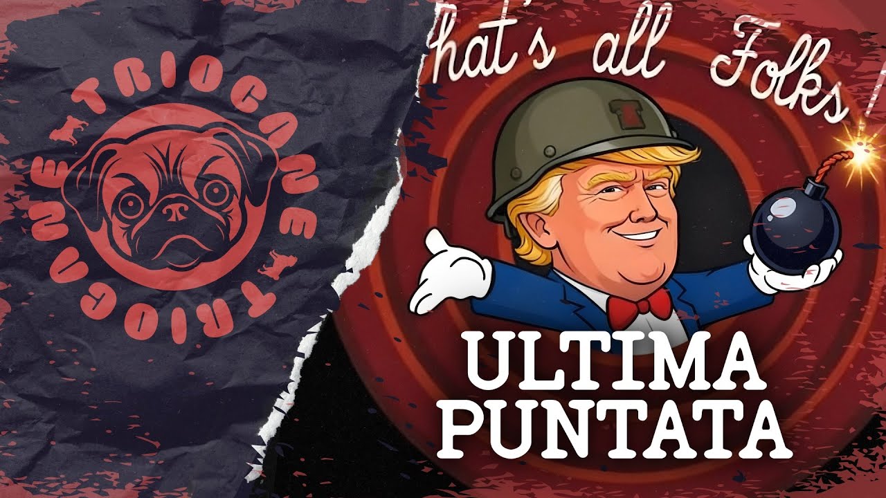 L’ultima puntata del Triocane