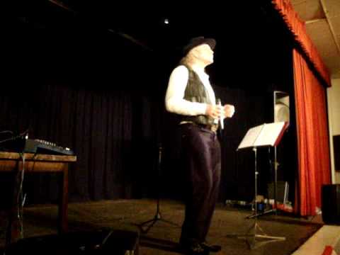 Nieuwolda, T Trefpunt, 19-03-2017 015, Ray Norrutz - On The Road Again