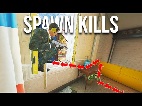 The *NEW* Consulate Spawn Peeks