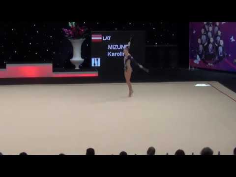 Karolina Mizune LAT clubs AA Miss  Valentine 2019