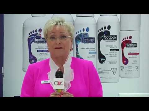 Cosmoprof Las Vegas - Footlogix® CEO Interview