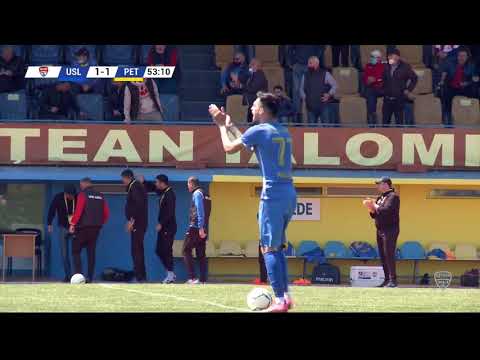 Casa Pariurilor Liga 2: Slobozia - Petrolul (rezumat)