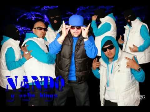 Nando Y Solja Kingz Ft. La Morena, Acercate - Houston TX.