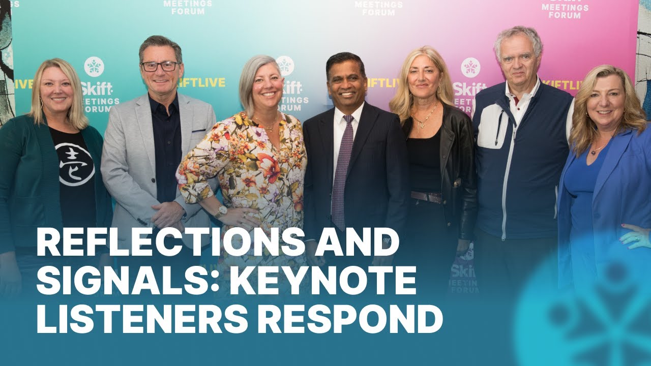 From Insights to Impact: Event Industry Leaders Chart a Course for Action