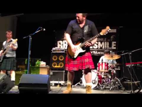 King King feat. Alan Nimmo Live in Troisdorf 15.02.2013 in SD 3songs