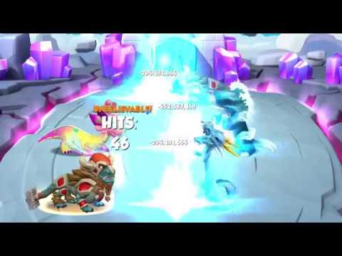 #DML Turf War Round 2/4 - Dragon Mania Legends