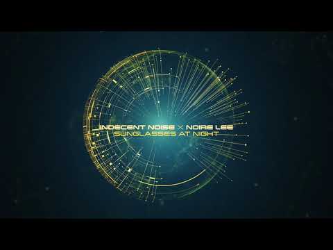 Indecent Noise x Noire Lee - Sunglasses At Night (Deep Vision)