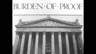 Burden of Proof - Refusenik