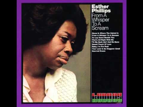 Esther Phillips - Baby i'm for real (audio)