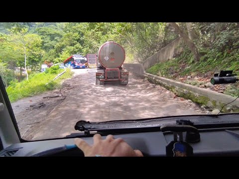 Subiendo VENTANAS (Puerto Valdivia - Matasanos) por tierras Antioqueñas 🌄🚚
