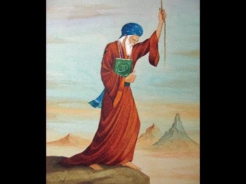 WASIAT SYEKH IBN ARABI