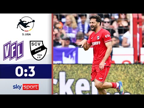Kantersieg zum Abschluss! | VfL Osnabrück - SC Verl | Highlights - 3. Liga 2024/25