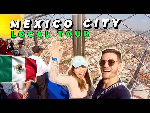 5 days In Mexico City With a Local! 🇲🇽
