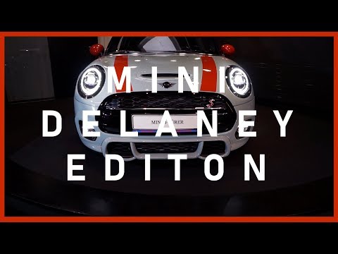 Die MINI DELANEY Edition - Nummer 4 von 10