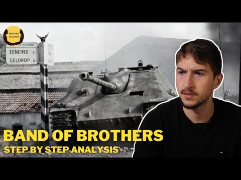 Reaction to Band of Brothers: Market Garden (Battle of Nuenen)