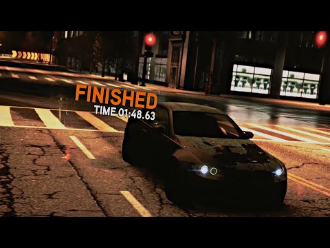 NFS The Run World Record - Turn & Burn 1:48.63