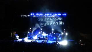 Dropkick Murphys Shattered LIVE