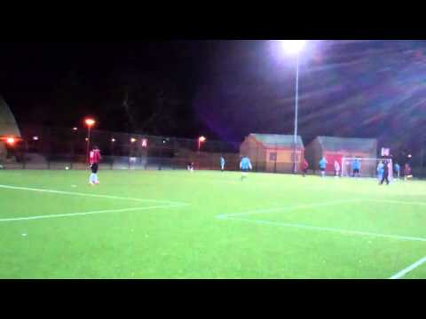 Cillit Bang FC v AFC Boscombe - 1st Half - 26th February 2012 - S7 M2