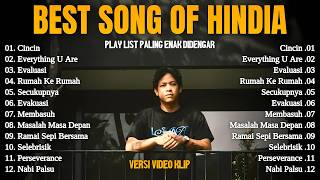 Download lagu Hindia - CINCIN - EVERYTHING U ARE  || Top Hits Spotify Indonesia || Lagu Pop Indonesia Terbaru 2025 mp3