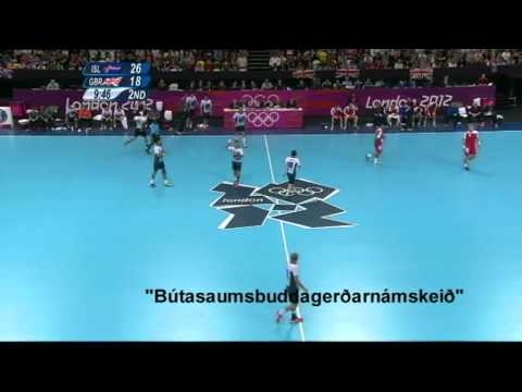 Orðaleikur - Einar Örn