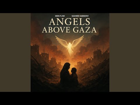 Angels Above Gaza