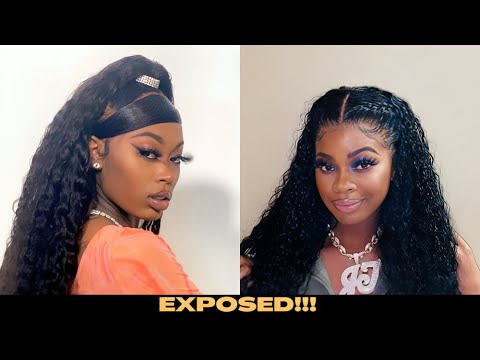 Whoops! Sukihana Sends Jt Into a Frenzy! Asian Doll Exposes Jt for Style Theft
