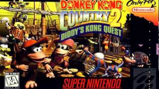 [Donkey Kong 2 OST] Forest Interlude