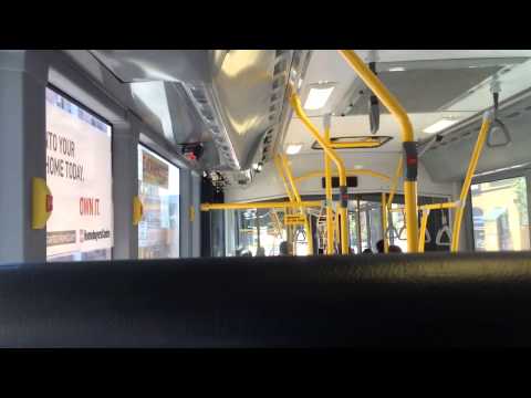 Transperth Bus No.3028