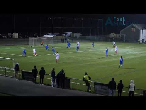 Sud Lyonnais - Saint-Genis Laval (1-2) : le résumé vidéo