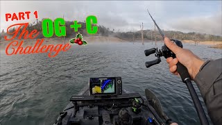 My Favorite place to fish in December (A Fishing Christmas Tale with a Twist)