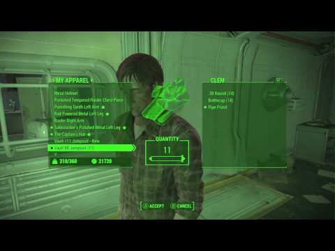 Fallout 4: Vault-Tec Workshop - Vault Dweller